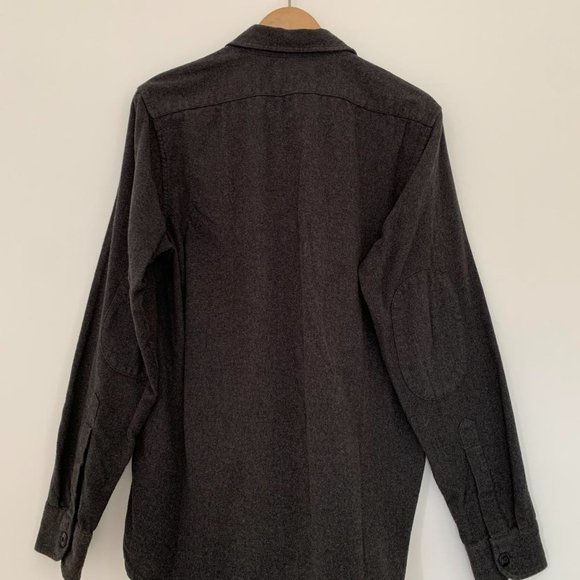 Dockers - rare! Utility style button up long sleeve shacket (Shirt/jacket) - Picture 3 of 8